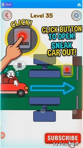 Impossible Thief Puzzle Challenge | Can You Solve It?#PuzzleGame #GamingShorts #MobileGame #Funny