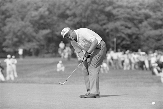 Why a horrified Jack Nicklaus canceled one sponsorship deal after watching back his 1962 US Open win