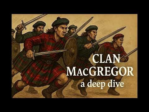 Clan MacGregor: A Deep Dive