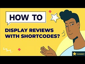 How to Display WooCommerce Reviews with Shortcodes?