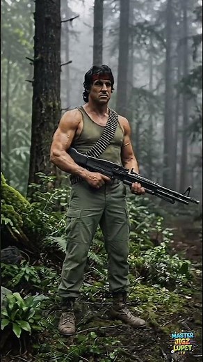 Rambo First Blood Cast Then vs Now (1982–2026) | Legends Never Fade 🔥