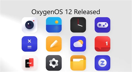OxygenOS 12 Based on Android 12 Released With Major Design Overhaul for OnePlus 9 Series
