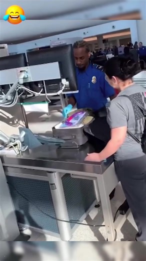 your friends prank you at security 😂 #prank #prankvideo #funnyprank #usa #comedy