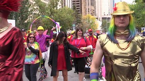28K views · 370 reactions | Calgary really knows how to show some pride. Check out some highlights from the 2016 Calgary Pride Parade | The Calgary Sun | Facebook