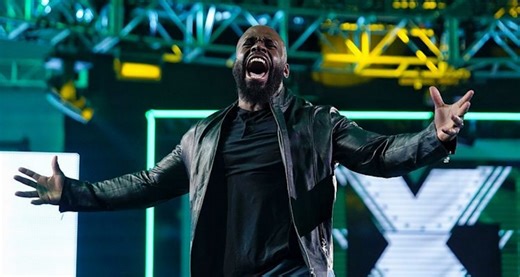 Apollo Crews Reveals Why He Returned To WWE NXT - The Overtimer