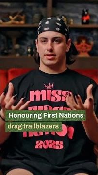 Honouring First Nations drag trailblazers | House of Blak: Miss First Nation | NITV