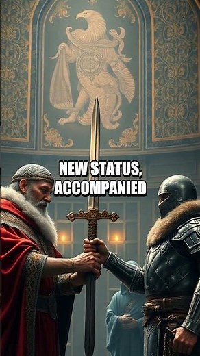 The Enigmatic Ceremony of Dubbing Knights