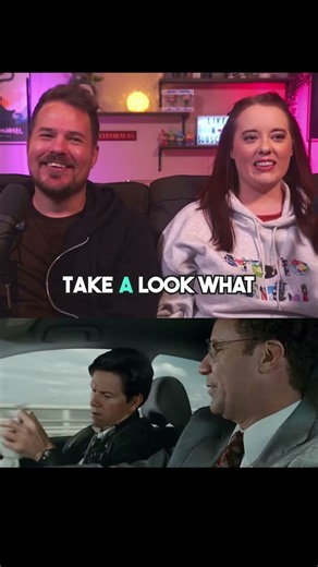 Will Ferrell gives Mark Wahlberg a thoughtful gift
