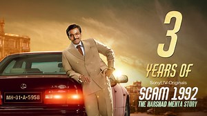 Here's to the unforgettable journey of ambition, greed, and power. Celebrating 3 years of Scam 1992: The Harshad Mehta Story.✨ Watch #Scam1992 on @sonylivindia #Scam1992OnSonyLIV #3YearsOfScam1992 #ApplauseEntertainment Studionext Sameer Nair #DeepakSegal #IndranilChakraborty Shreya Dhanwanthary #NikhilDwivedi #AnanthMahadevan #LalitParimoo #KKRaina #ShadaabKhan #JaiMehta #SauravDey #SumitPurohit #VaibhavVishal #KaranVyas #SuchetaDalal #DebashisBasu #PrathamMehta #PrasoonGarg #PriyaJhavar #Devni