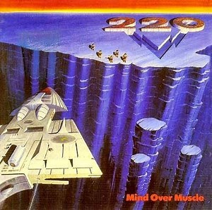 220 Volt - Mind Over Muscle