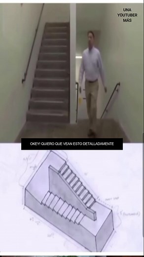 Escalera de Penrose #ARQ #arquitectura #architecture #Penrose #escalera #aprendeentiktok #aprendecontiktok #youtubersentiktok