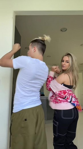 Reposting the person with the best dance on ny tiktok using this sound‼️ #fyp #tiktok