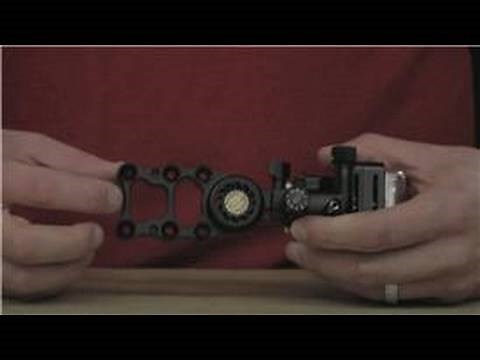 Archery Tips : Understanding the Pin Sight in Archery