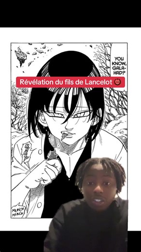 Le fils de Lancelot enfin révélé !