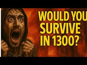 "Life in 1300: Why You Wouldn't Survive the Chamber of Torment"