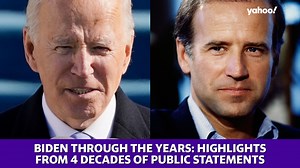 Joe Biden has been doing this for a very long time. https://buff.ly/3c4jj7R | Yahoo
