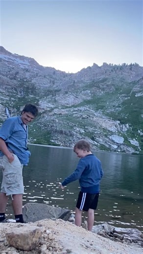 Fun Bicycling at Angel Lake! Incredibly beautiful place, full of glaciers, mountains, animals, and forests! | Mav