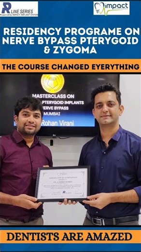 🔥 “The Game-Changing Residency! – Pterygoid, Zygoma & Nerve Bypass Made Easy”