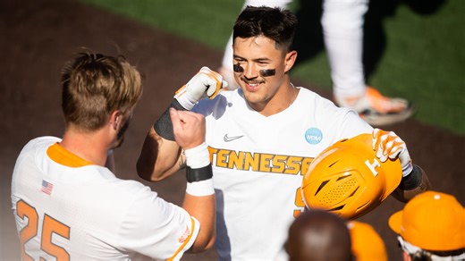 How Hunter Ensley unlocked an even better Tennessee baseball lineup with Tony Vitello's confidence