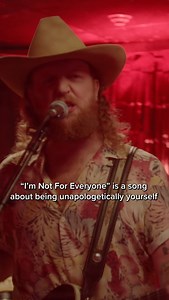 20K views · 1.3K reactions | Have you watched the brand new video for “I’m Not For Everyone” featuring Leslie Jordan yet? Here’s some insight into the meaning of the song and why Leslie was such a great fit for the video! | Brothers Osborne | Facebook