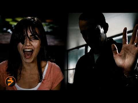 The killer comes after her… Jill tries to escape| When a Stranger Calls