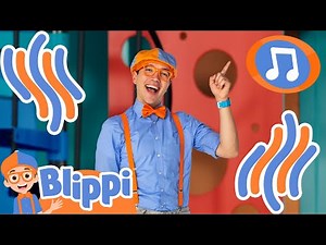 Get The Wiggles Out | Blippi Learns Something New | Learning Videos for Kids 🔵🟠