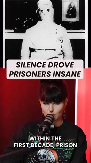 Andy Jones on Instagram: "Isolation,silence,torture devices and hauntings it seems like East State Penitentiary has it all! Check out Highway To Hell Ep.28 to learn more about its very disturbing history #truecrime #paranormal #podcast #storytime"