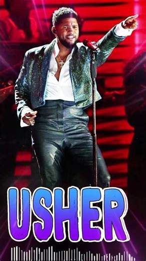 Usher Best Songs Playlist 2025 | Popular R&B Music