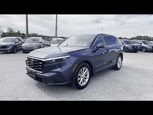 Pre-Owned 2024 Honda CR-V EX-L at Honda of Jasper | Jasper, AL