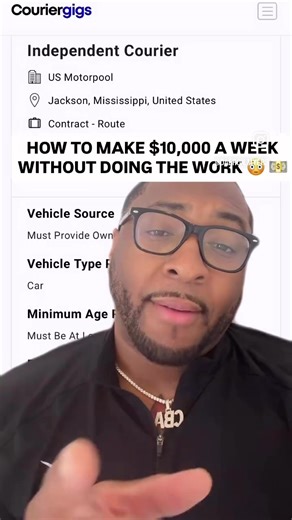 I was driving for Uber making $800 a week. Then I found out medical couriers make that in 2 days. 😳 Here’s the difference: ❌ Uber — low pay, surge pricing games, tips optional ✅ Medical Courier — contracted rates, consistent clients, real income Hospitals and labs need drivers 24/7 to move: 🧪 Specimens 💊 Meds 🏥 Equipment They’re not calling DoorDash. They need CERTIFIED couriers. The Medical Courier Bundle gets you certified & ready: 📄 2,100 hiring company applications 🎓 HIPAA & DOT certif