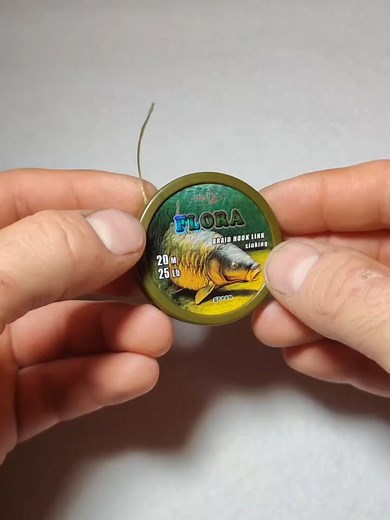 Creating a Reliable Combi Rig for Carp Fishing