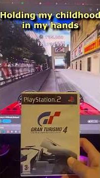 Gran Turismo 4 S Licences GOLD Brakeless? - Citta Di Aria Touge Test