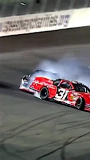 Kurt Busch intentionally spins out Robby Gordon in the 2002 Winston, later fined $10k #nascar
