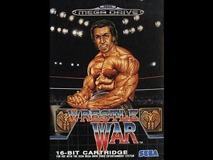 Wrestle War (Sega Mega Drive)