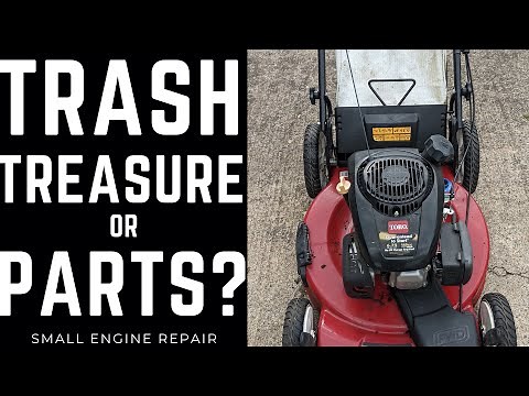 Toro Auto Choke Not Working