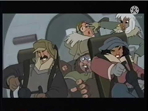 Disney Channel Atlantis II: Milo's Return Premiere Promo (April 2, 2004)