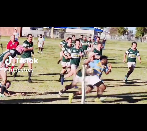 Blindside Activities in Rugby Explained