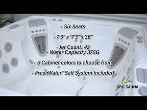 Hotspring Highlife Collection Vanguard