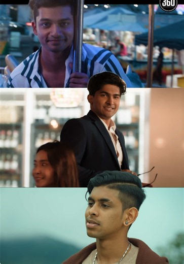 3 different love stories. 1 song. Imaye. 🎞️🥀 Three parallel worlds of heartbreak, hope, and raw emotion, all seamlessly tied together by a single melody. We thank each and every one of you for your unwavering love and support throughout this entire journey. You felt these stories right alongside our characters. #Imaye by @shabirmusic Hits 5 Million Views on YouTube. #mustdatetheplayboy #mdtp #thallipogura #orumurai