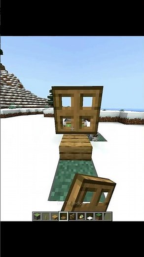 Minecraft X-Ray Glitch! 🔥