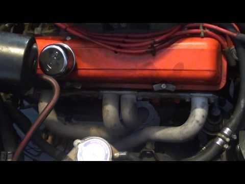 Corvette Side Pipes install