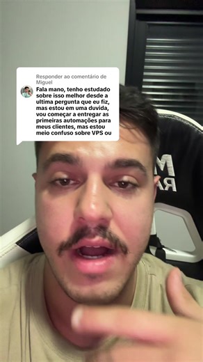 Castilho | Automação com IA no TikTok