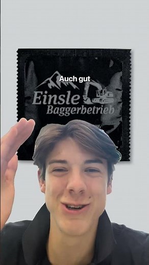 The absolute best promotional condoms 🤣😮‍💨