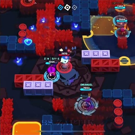 Part 27 | Brawl Stars Funny Moments🔥 | #brawlstars #memes