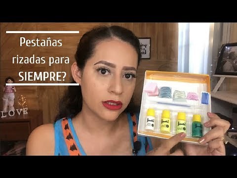 Rizado Permanente de Pestañas en Casa | Lifting Casero | Rizado J.Denis