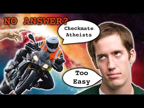 Impossible Questions Atheists 'Can't' Answer?