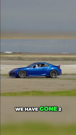 Getting the Most out of the BRZ on Track