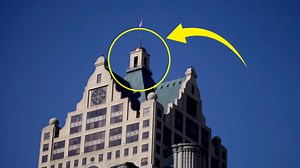 See inside 100 East Wisconsin building's cupola tower