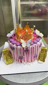 Wow fantastic Cake Design | Tutorial Cake Design Birthday Cake | CK155 #tutorial #cake #birthday #fy