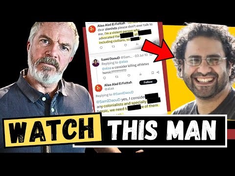 Britain's BIGGEST Security Failure | Egyptian Activist With DANGEROUS Views IS HERE